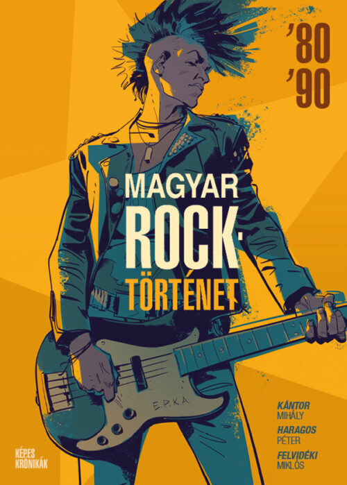 Magyar Rocktörténet 80-90